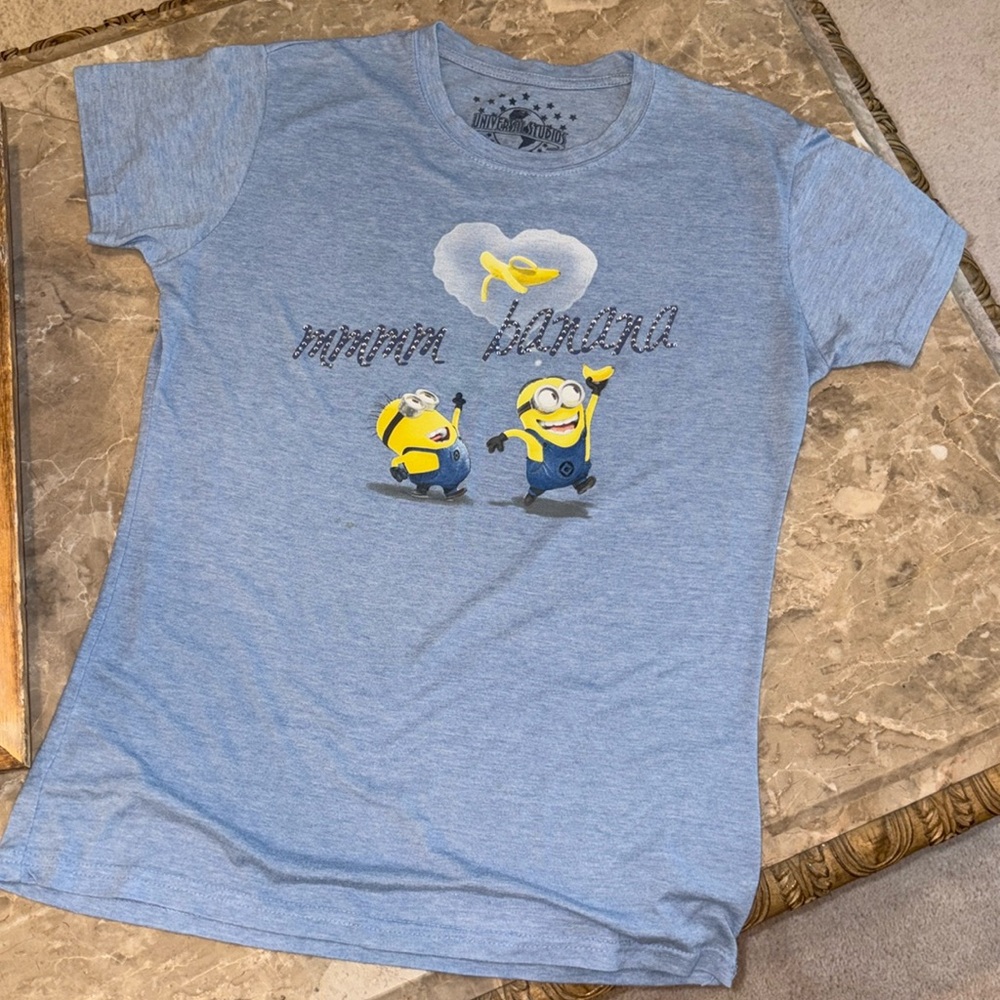 Universal Minion Tee